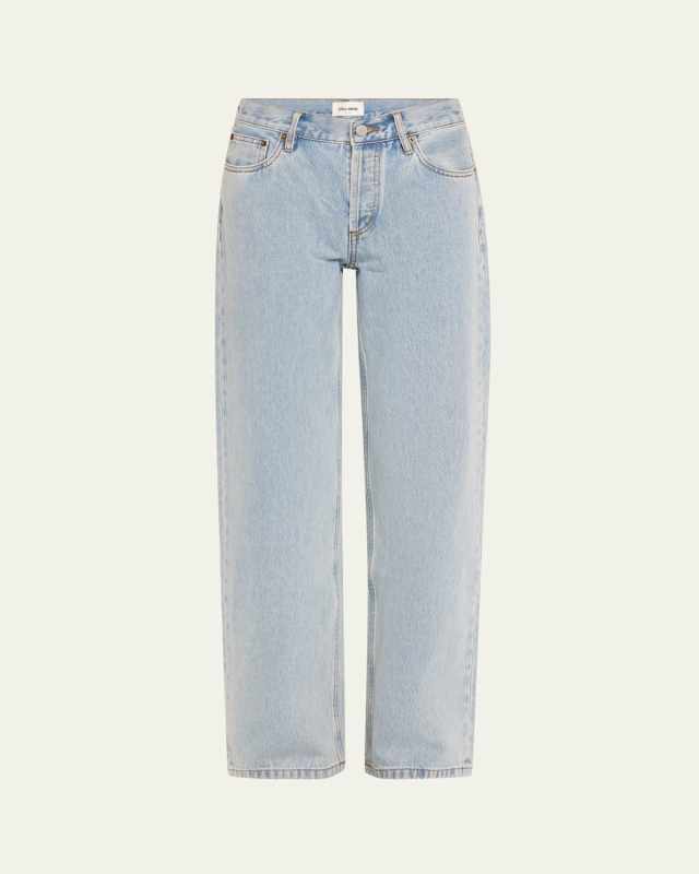 Everyday Relaxed Mid-Rise Jeans